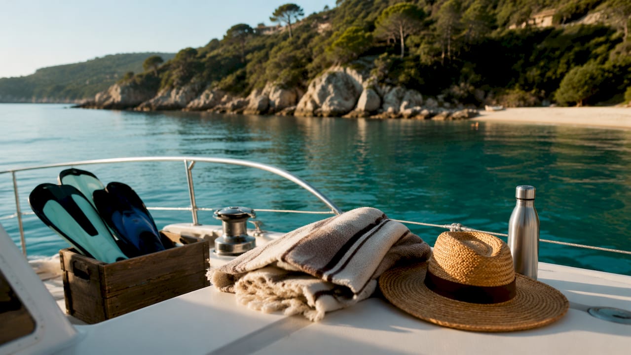 Lista dell’attrezzatura indispensabile per una giornata al mare in famiglia