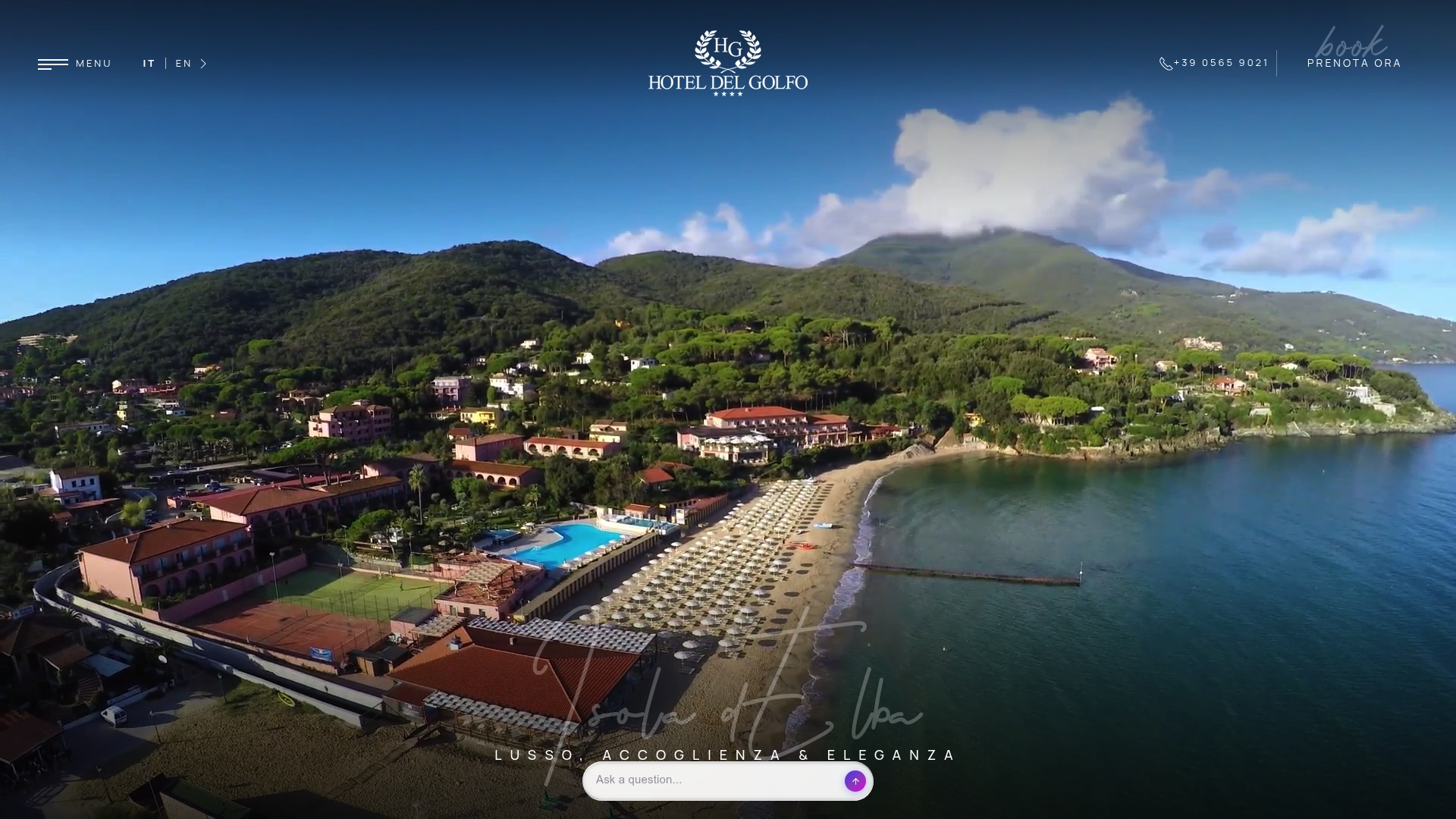 https://hoteldelgolfo.it