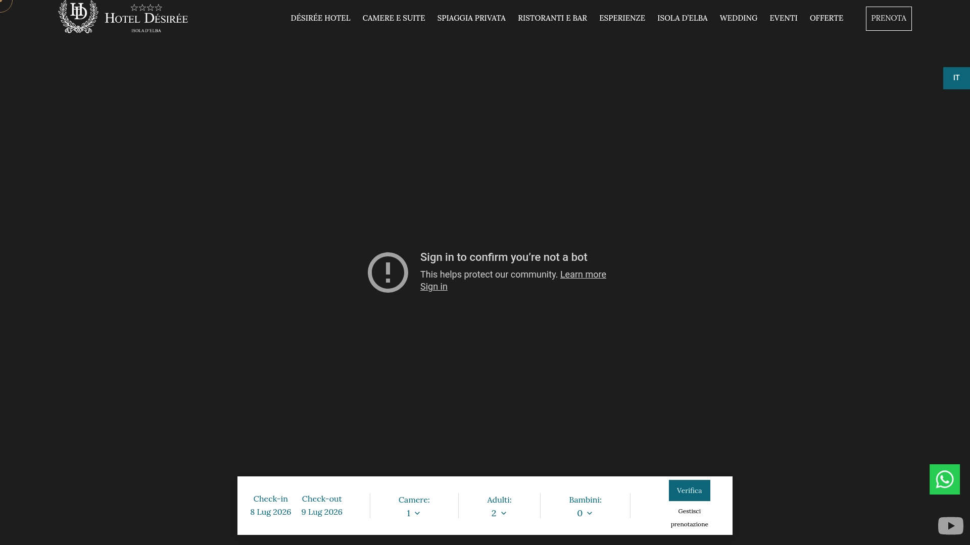 https://desireehotel.it