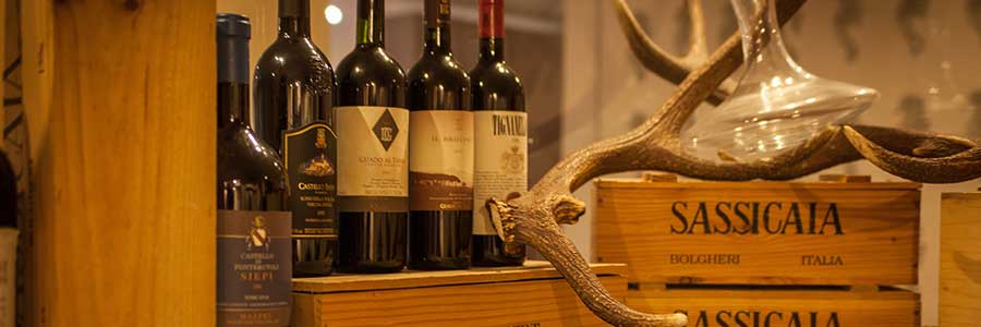 selezione vini
